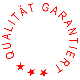 QUALTITÄT-GARANTIERT
