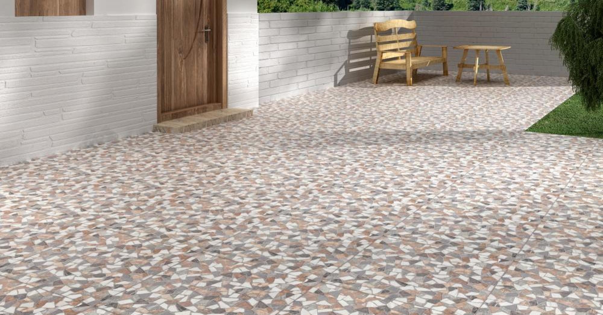 Terrassenplatten